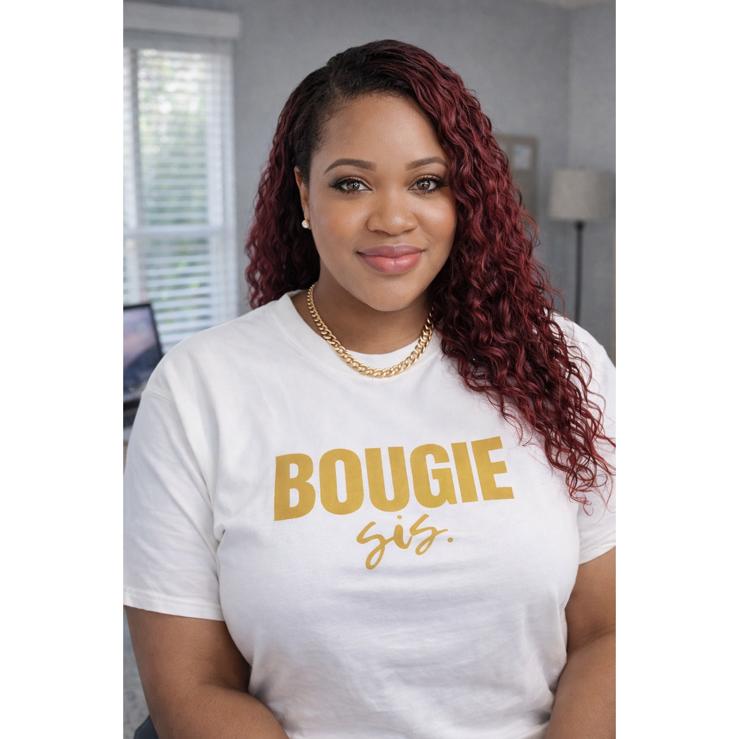 Bougie Sis Tee