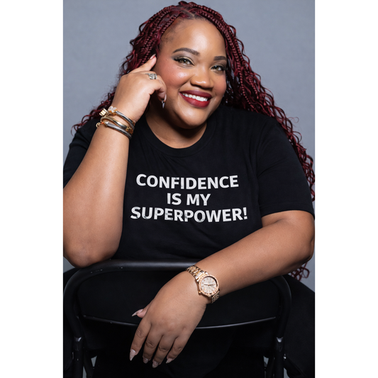Confidence is My Superpower!