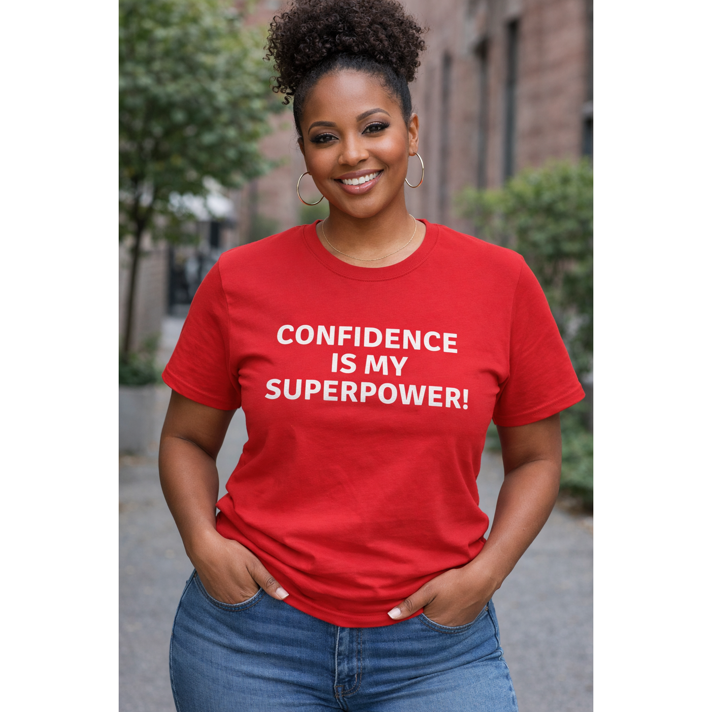 Confidence is My Superpower!