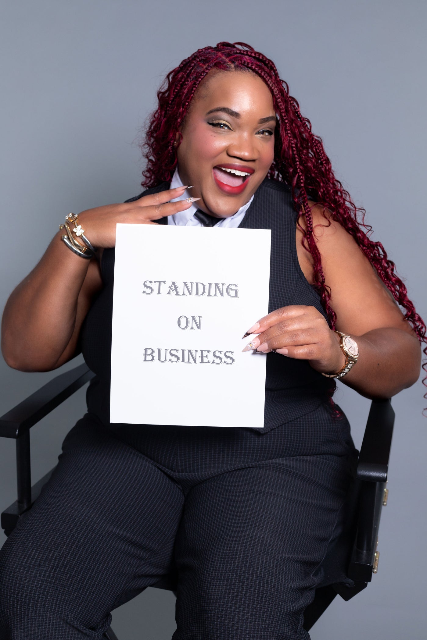 REBUILD Masterclass with Charise Richardson