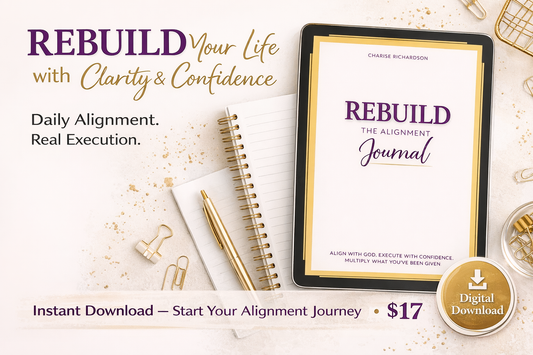 REBUILD: The Alignment Journal