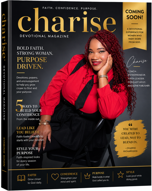The Charise Devotional Magazine