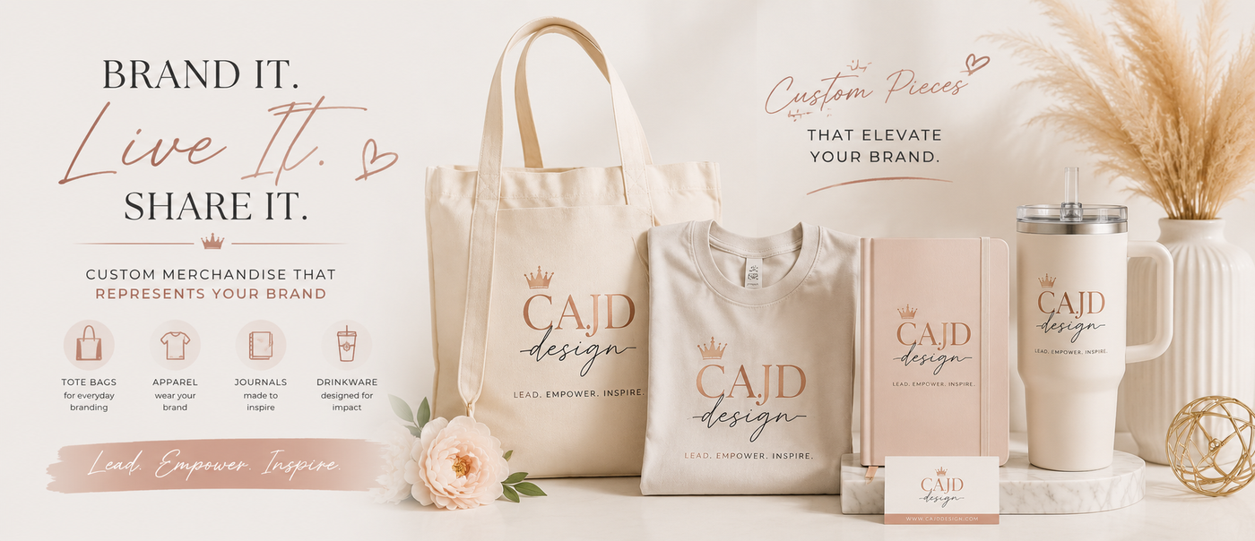 CAJD Custom Products