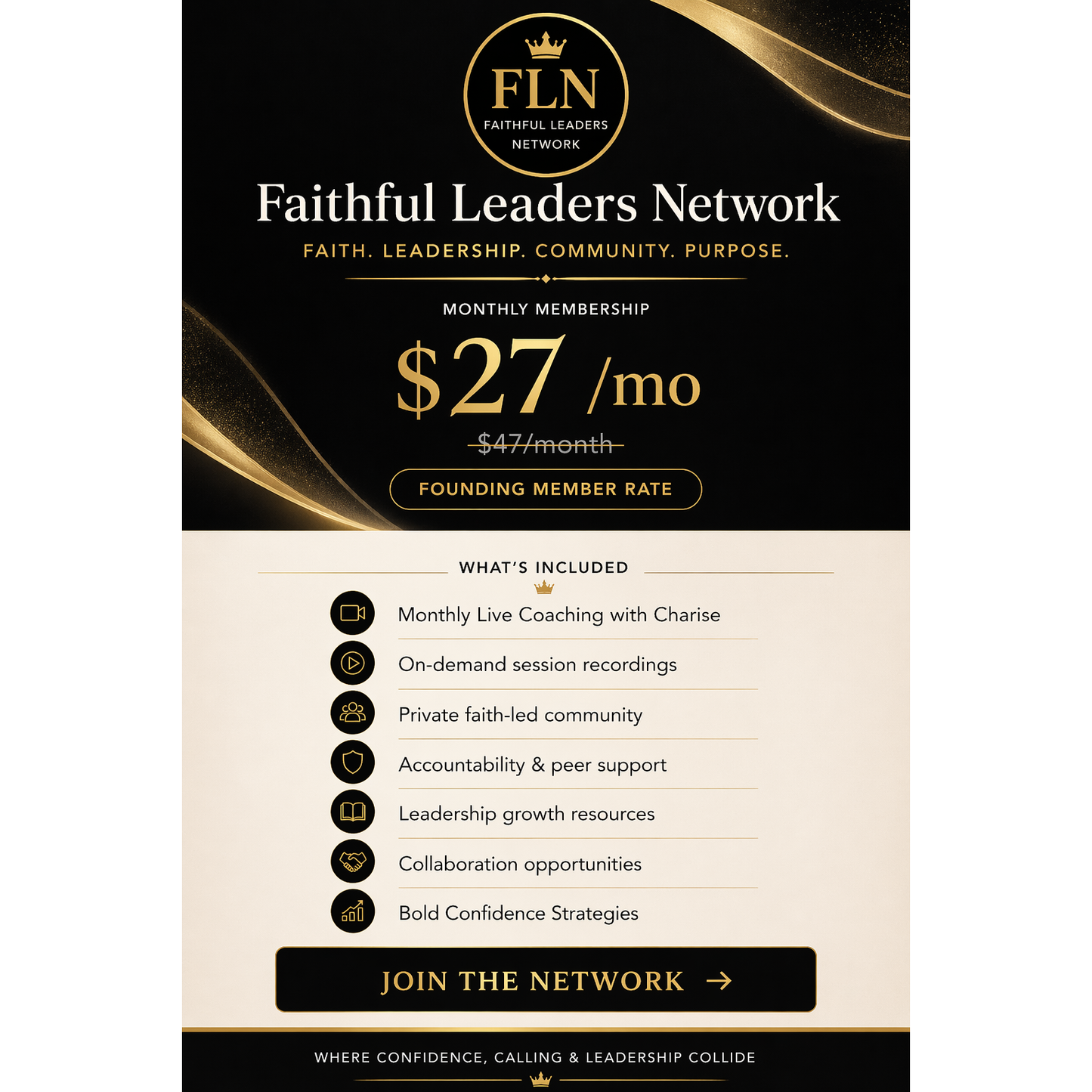 Faithful Leaders Network