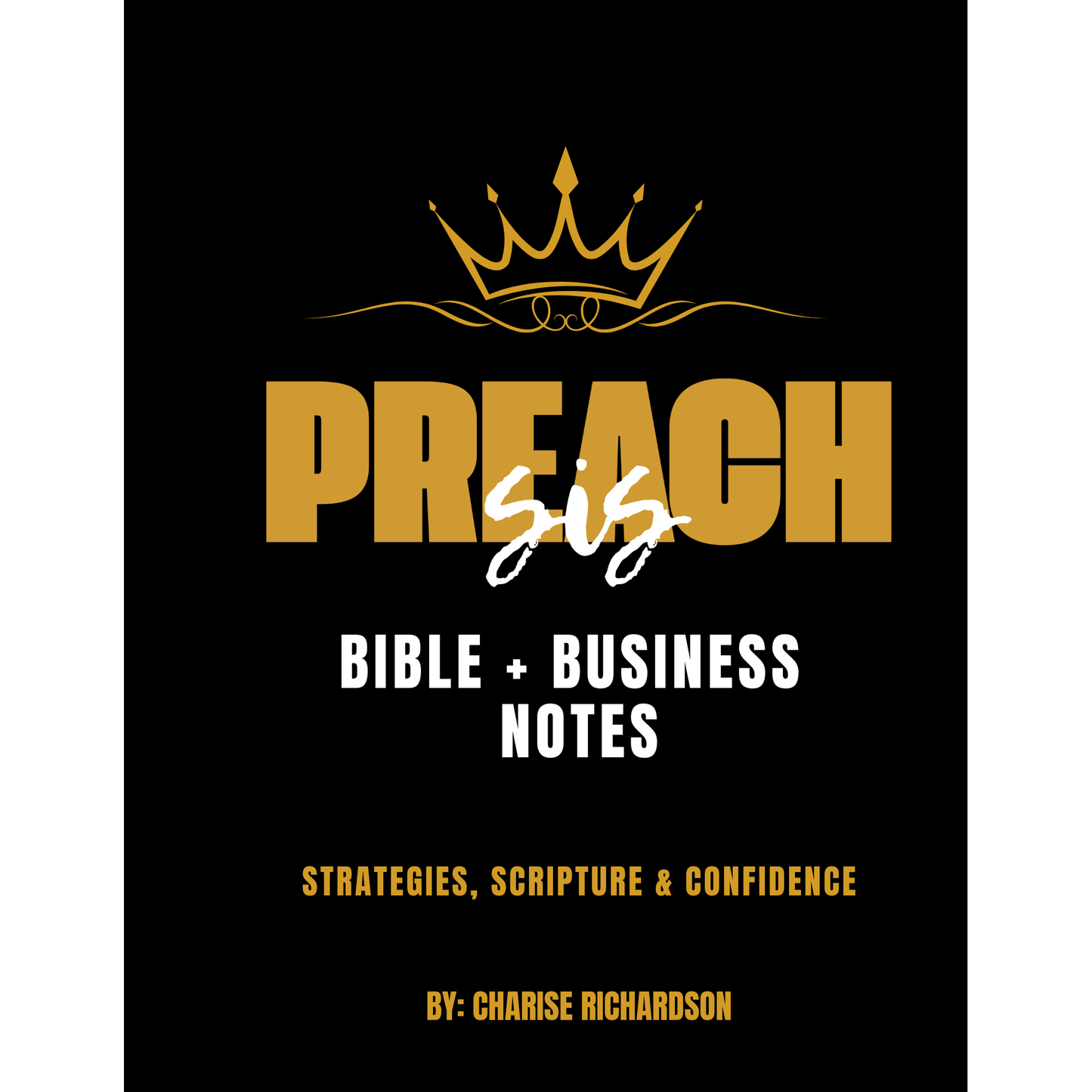 Preach Sis Bible + Business