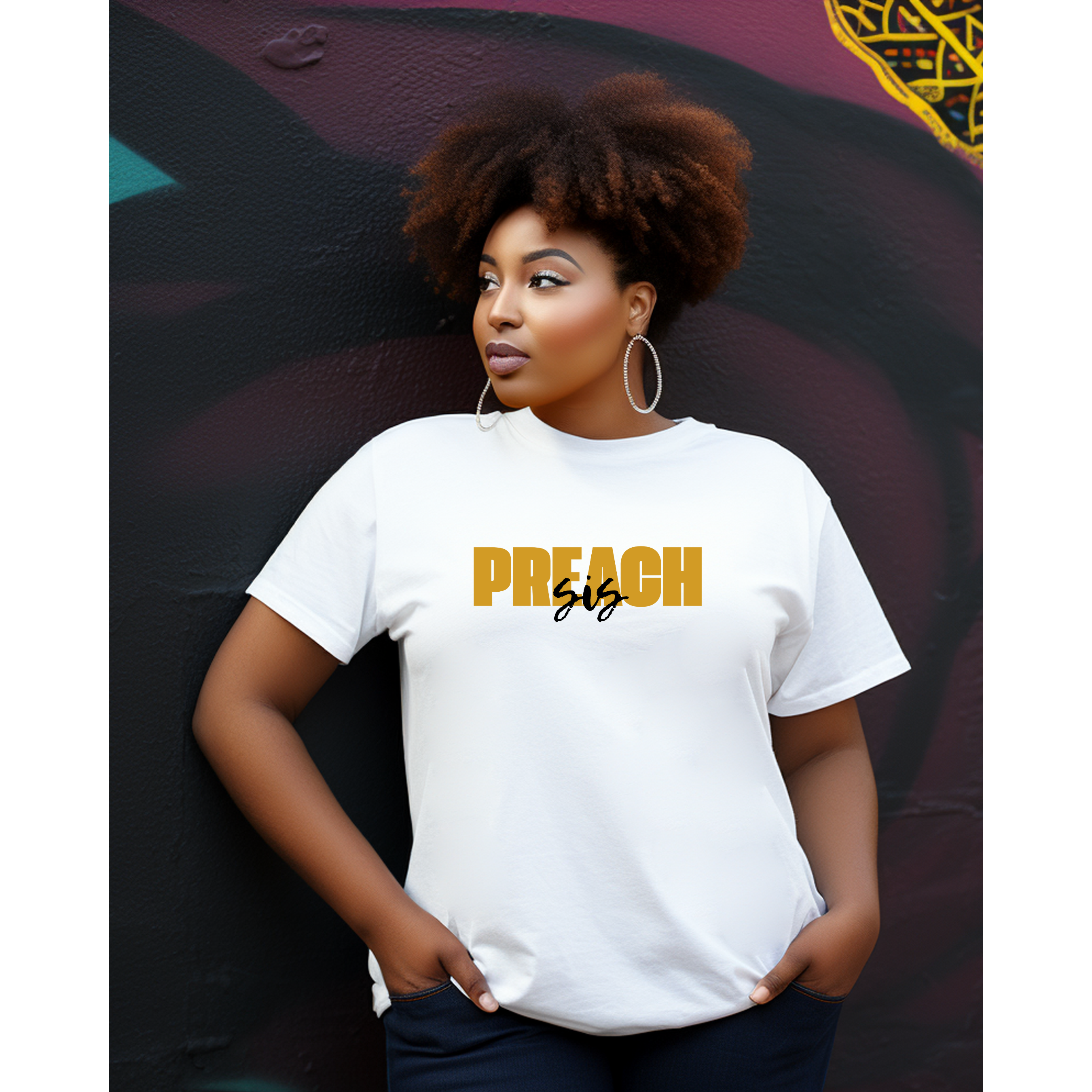 Preasch PREACH SIS COLLECTION – Charise Richardson | Confidence & Leadership