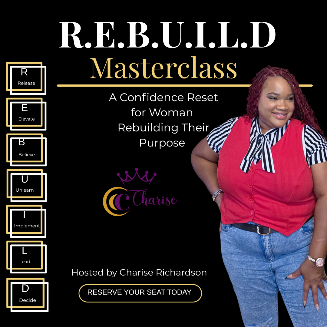 Rebuild Live Masterclass
