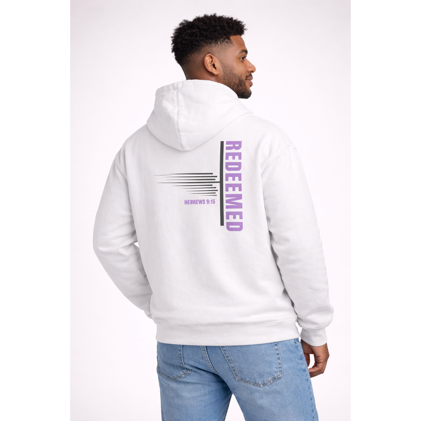 Redeemed Hoodie