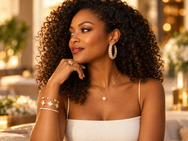 Jewelry That Makes the Look