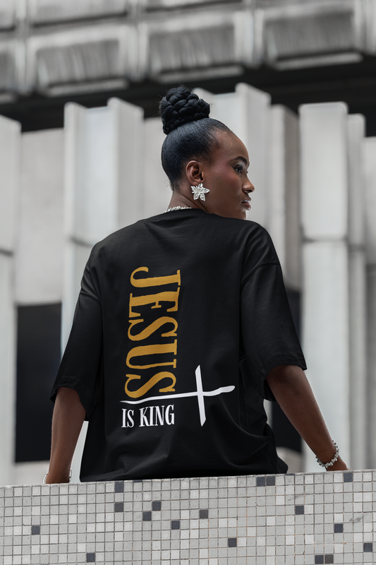 King of Glory | Jesus Is King T-Shirt