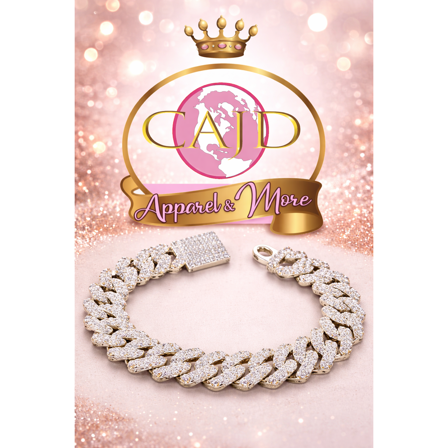 Confidence Cuban Link Bracelet