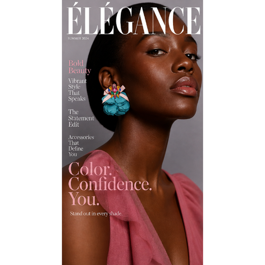 The Unapologetic Bloom Earrings