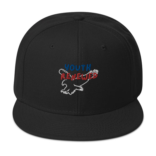YOUTH RENEWED SNAPBACK