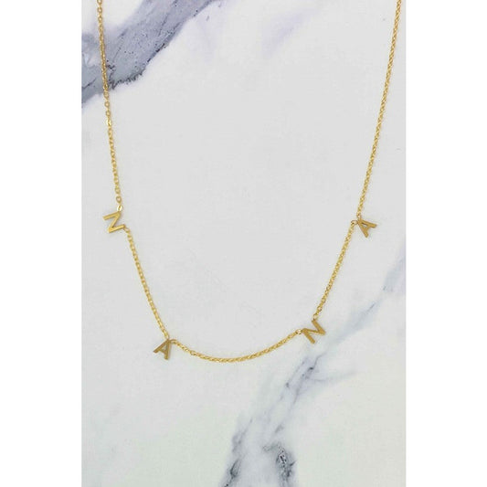 Nana Necklace